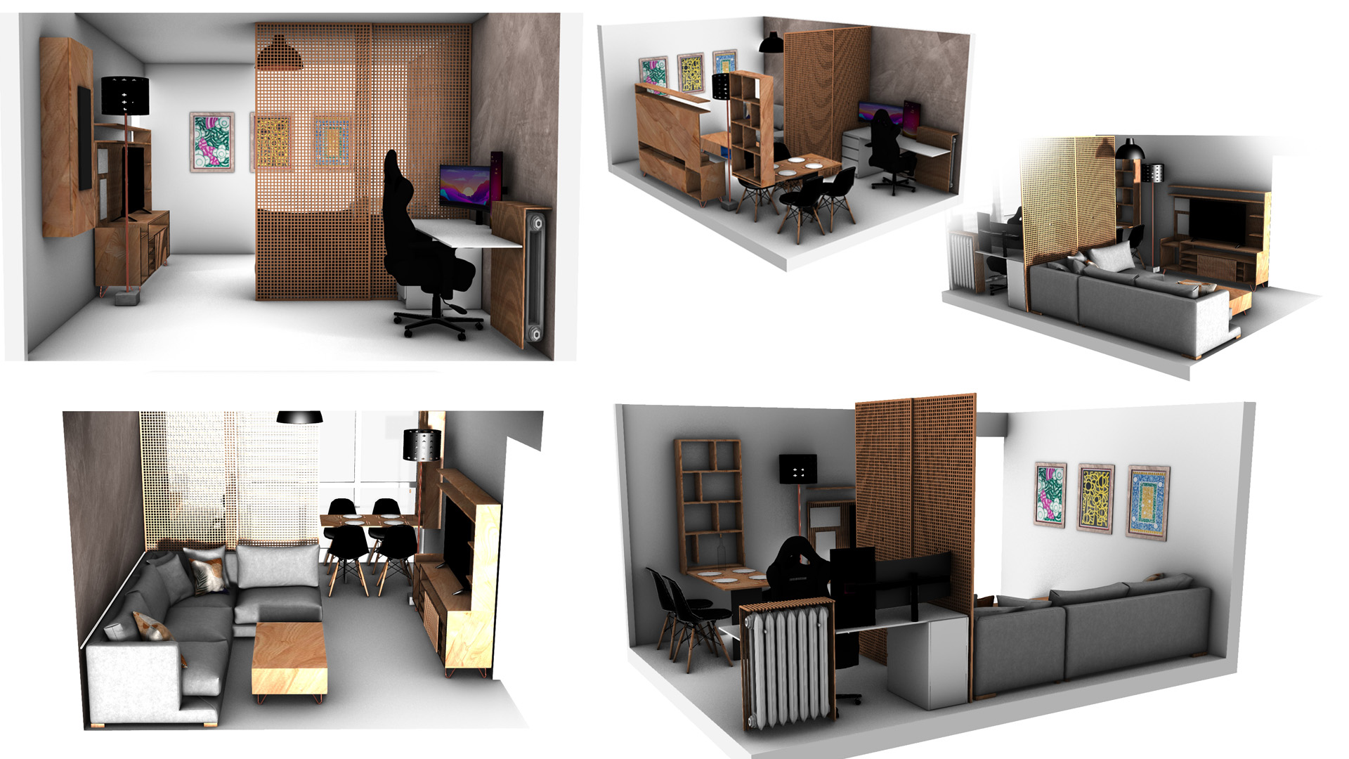 Designer d'Intérieur Image